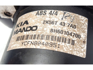 Jednotka ABS 2K56T437A0, 0K2FA667B0   KIA Carnival 2003
