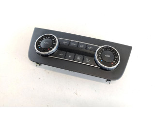 Блок управления климат-контролем A1669001812, SW152000   MercedesBenz GLE (W166 - C292)