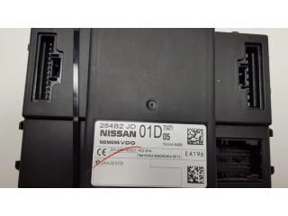 Блок комфорта 284B2JD01D, 5WK46498   Nissan X-Trail T31   