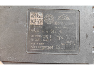 Блок АБС 5W0614517BL, 10022024594   Volkswagen  Caddy  2020 -  года