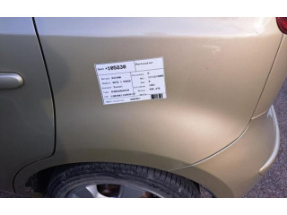 Řídící jednotka 237109U20D, 237109U20D   Nissan Note (E11) 2009
