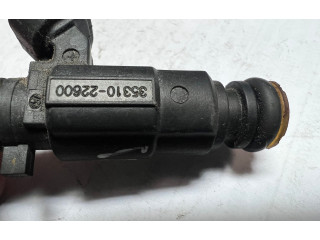 Vstřikovač 3531022600, 9260930006   Hyundai Matrix  pro benzínový motor 1.6  