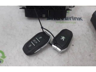 Řídící jednotka 9814182680, 0281032456   Peugeot 308 2016