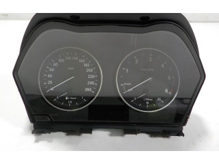 Přístrojová deska  BMW 2 F45 2019 62108794208, 6210IK6805182  