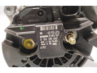 Генератор 0124515042   Porsche Boxster 986      
