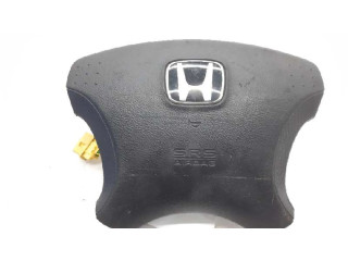 Подушка безопасности водителя 06770S6AG80ZA   Honda Civic
