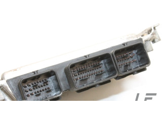 Блок управления двигателя 0261206246   Citroen Saxo