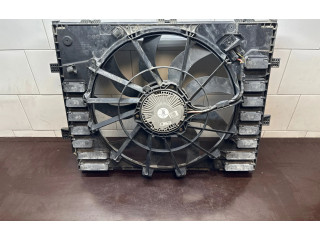 Вентилятор радиатора     7P0121207A    Volkswagen Touareg II 