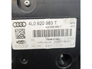 Панель приборов 4L0920983T, 503002325205   Audi Q7 4L       