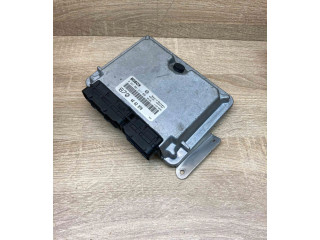 Блок управления двигателем Блок управления 4662870, 0281001617   Saab 9-3 Ver1