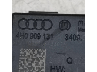 Блок управления 4H0909131   Audi A6 C7