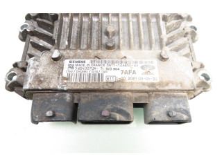 Vstřikovač 5WS40070AT, 3N1112A650AA   Ford Fusion    F6JB 