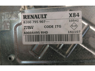  рейка  Колонка рулевая 488104463R   Renault Megane II 2006 - 2008 года