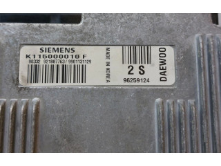 Řídící jednotka K115000010F, 921887763   Daewoo Matiz 2000