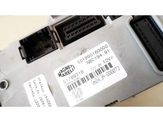 Блок комфорта 51789318, 501890160000   Fiat Croma   