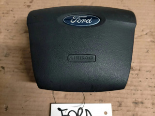 Подушка безопасности водителя 1677413   Ford Mondeo MK IV