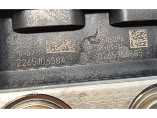 Блок предохранителей 2Q0614517AD, 2Q0614517N   Volkswagen Polo VI    