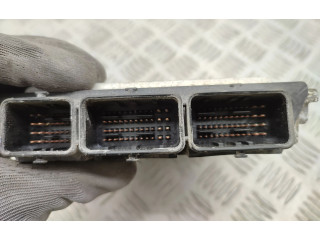 Řídící jednotka 23710BB47A, 0281017185   Nissan Qashqai 2007