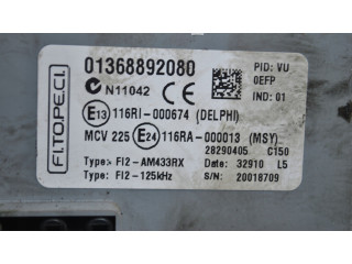 Блок предохранителей 01368892080   Fiat Fiorino    