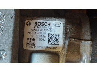 Vstřikovací čerpadlo 0445010739   Citroen Jumpy  pro naftový motor 1.6  