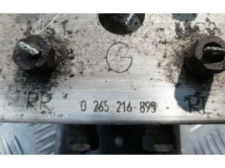 Блок АБС 0265216895   Honda  Civic  1974 - 1976 года