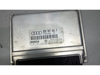 Блок управления двигателя 8D0907401F, 0281001945   Audi A4 S4 B5 8D