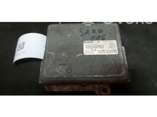 Řídící jednotka 0261203943   Peugeot 106 1996