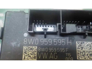 Блок управления 4M0959795H, 8W0959595H   Audi A4 Allroad