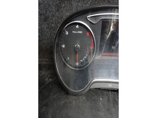 Панель приборов 8V0920870H   Audi A3 S3 8V       