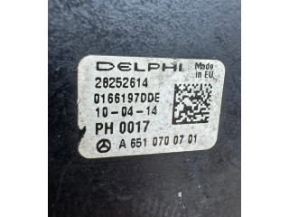 Vstřikovací čerpadlo A6510700701, 28252614   Mercedes-Benz C W204    OM651 