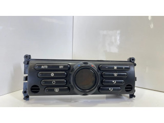 Блок управления климат-контролем 64116940861   Mini One  Cooper R50  53