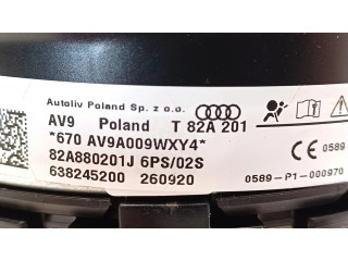 Подушка безопасности водителя 82A880201J   Audi A1