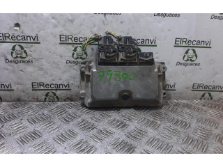 Řídící jednotka 9630059880   Peugeot 106 2000