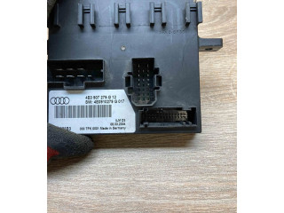 Блок комфорта 4E0907279G   Audi A8 S8 D3 4E   