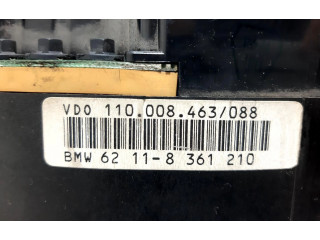 Přístrojová deska  BMW 7 E38 1993 62118361210, 140517  