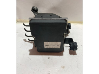 Блок АБС 6773014, 6773012   BMW  X5 E53  1999 - 2006 года