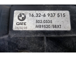 Вентилятор радиатора     6937515, E8X5000387    BMW 3 E46 