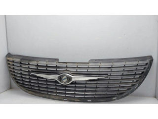 Передняя решётка Chrysler Grand Voyager IV 2001-2007 года 4857522AA      