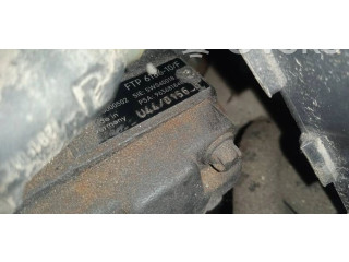 Vstřikovací čerpadlo 9636818480, 5WS40018   Peugeot 307     