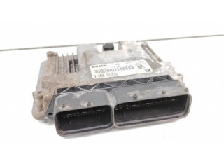 Блок управления двигателя 55566277, 1039S26644   Opel Vectra C