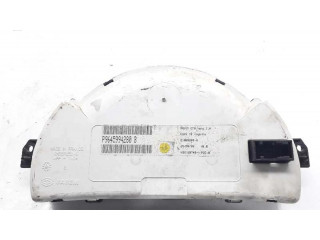 Панель 9645994280B   Citroen C3       