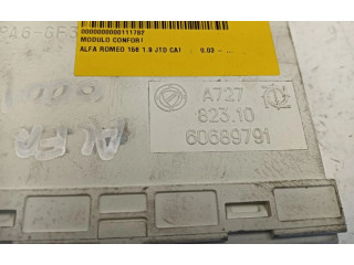 Блок комфорта 60689791   Alfa Romeo 166   