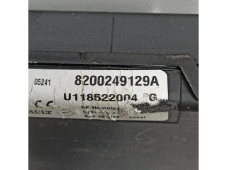 Блок комфорта 8200249129A, U118522004   Renault Twingo I   
