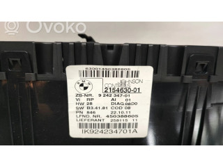Přístrojová deska  BMW X1 E84 2011 9242347  