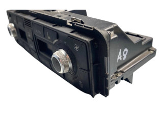 Блок управления климат-контролем 4E0820043A, 4E0910043   Audi A8 S8 D3 4E