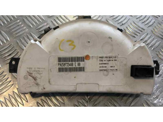 Панель приборов P9650735480   Citroen C3       