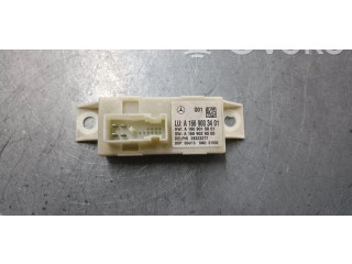 Řídící jednotka A1669003401   Mercedes-Benz A W176 2013