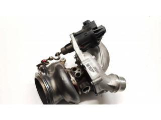  Турбина BMW X1 F48 F49 2.0 863190106, 8631901    для двигателя b48c     