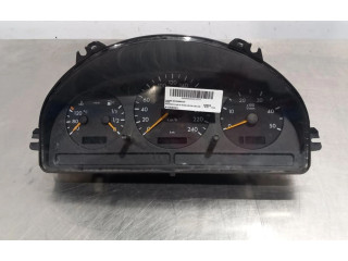 Панель приборов A1635407611   Mercedes-Benz CL C215       