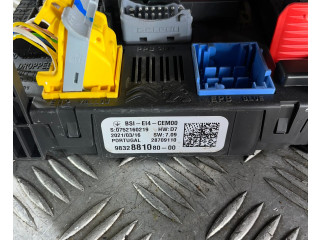   Pojistková skříňka 9832881080, 983288108000   Peugeot 2008 II 2022
